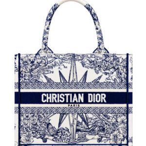 Christian Dior Small Dior Book Tote