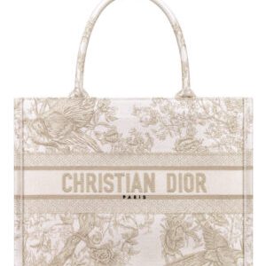 Christian Dior Medium Dior Book Tote