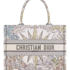Christian Dior Medium Dior Book Tote