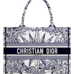 Christian Dior Medium Dior Book Tote