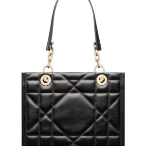 Christian Dior Small Dior Essential Tote Bag Black
