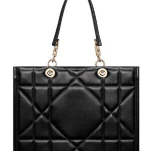 Christian Dior Medium Dior Essential Tote Bag Black