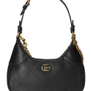Gucci Aphrodite Small Shoulder Bag 731817 Black
