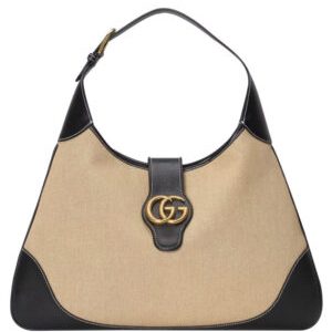 Gucci Aphrodite Large Shoulder Bag 726322 Black