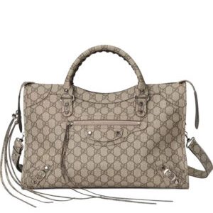 Gucci The Hacker Project Medium Neo Classic Bag 681695 Coffee