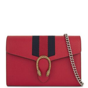 Gucci GG Web Crossbody 481377 Red