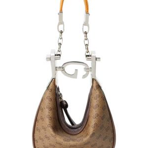 Gucci Attache Mini Bag 718512 Dark Coffee