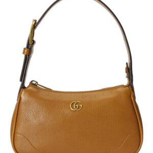 Gucci Aphrodite Shoulder Bag With Double G 739076 Coffee