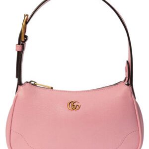Gucci Aphrodite Shoulder Bag With Double G 739076 Pink