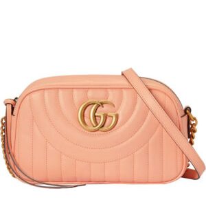 Gucci GG Marmont Shoulder Bag 447632 Pink