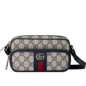 Gucci Ophidia Mini Bag 722557 Dark blue