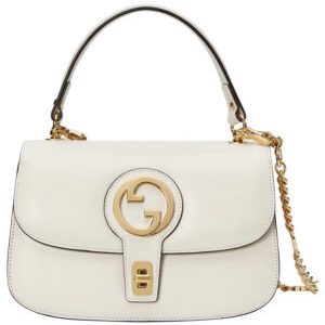 Gucci Blondie Top-handle Bag 735101 Cream