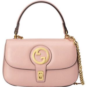 Gucci Blondie Top-handle Bag 735101 Pink