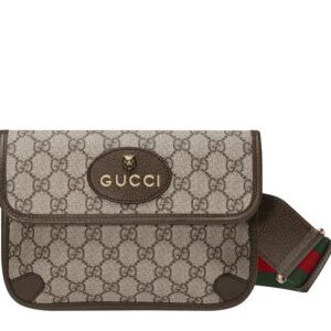 Gucci GucciTotem GG Supreme messenger 489617 Coffee