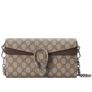 Gucci Dionysus Small Shoulder Bag 731782 Dark Coffee