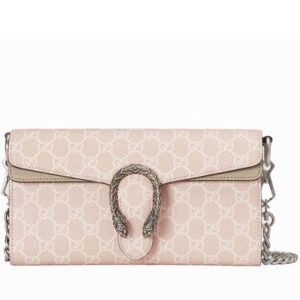 Gucci Dionysus Small Shoulder Bag 731782 Cream