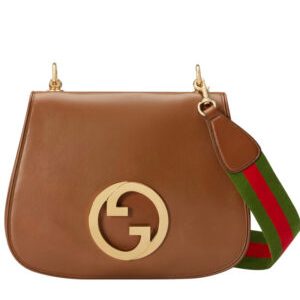 Gucci Blondie Medium Bag 699210 Coffee
