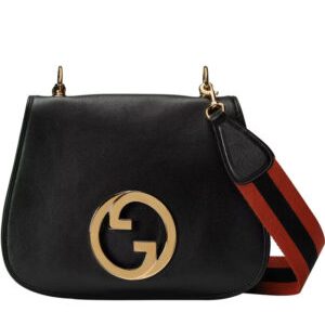 Gucci Blondie Medium Bag 699210 Black