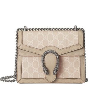 Gucci Dionysus GG Mini Bag Cream