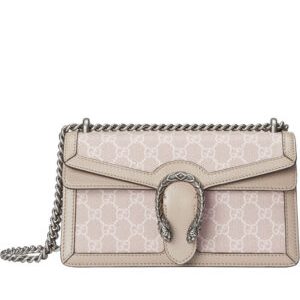 Gucci Dionysus Small GG Bag Cream
