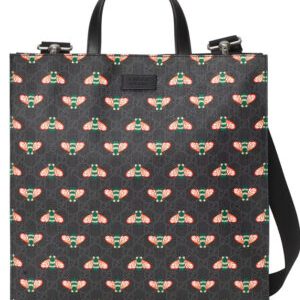 Gucci Bestrie Tote Bag 681298 Black
