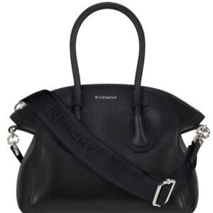 Givenchy Mini Antigona Sport Bag Black
