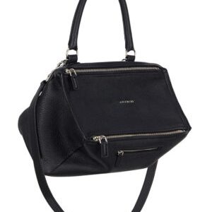Givenchy Medium Pandora bag in grained leather BB05250013 Black