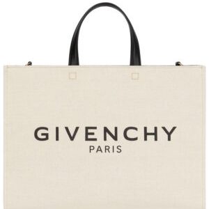 Givenchy Medium Cabas G Tote Cream