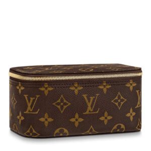 Louis Vuitton Packing Cube Pm Storage Bag M43688 Brown