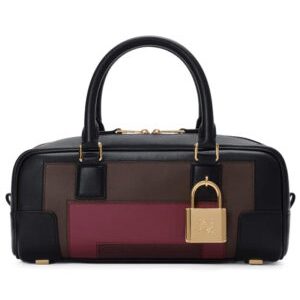 Loewe Amazona 23 Padlock Detail Shoulder Bag