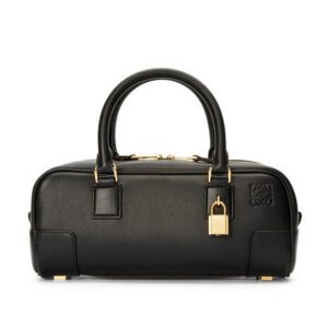 Loewe Amazona 23 Cropped Bag In Nappa Calfskin