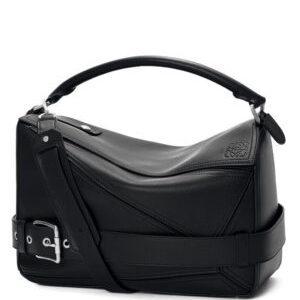 Loewe Large Puzzle Biker Bag