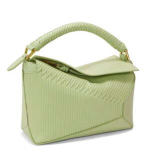 Loewe Small Puzzle Bag In Calfskin