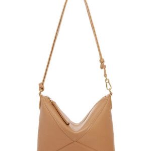 Loewe Bright Nappa Cow Leather Puzzle Fold Handbag