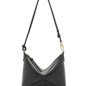 Loewe Bright Nappa Cow Leather Puzzle Fold Handbag