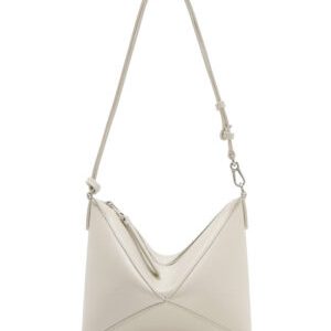 Loewe Bright Nappa Cow Leather Puzzle Fold Handbag