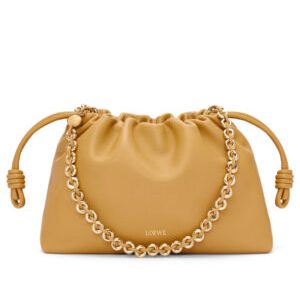 Loewe Flamenco Purse Bag In Mellow Nappa Lambskin