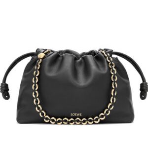 Loewe Flamenco Purse Bag In Mellow Nappa Lambskin