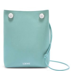 Loewe Pebble Pouch In Smooth Calfskin