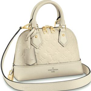 Louis Vuitton Neo Alma BB M44829 M44858 M44866 Cream
