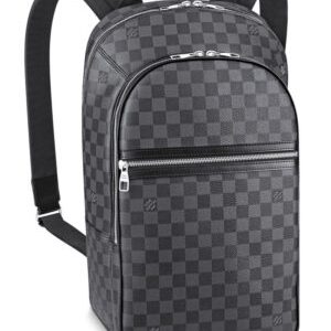 Louis Vuitton Michael Backpack N58024 Black