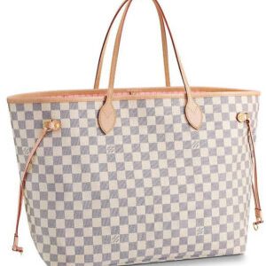 Louis Vuitton Neverfull GM N41604 White