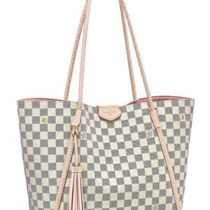 Louis Vuitton Propriano N44027 White