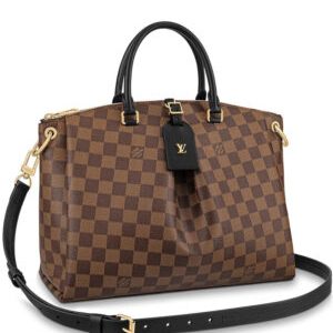Louis Vuitton Odeon Tote MM N45283 Brown