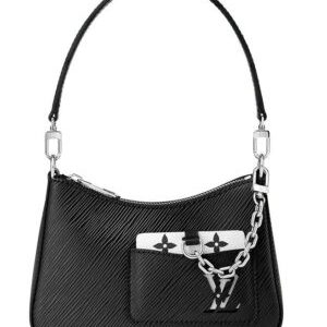 Louis Vuitton Marellini M20998 M20999 M21091 Black