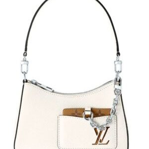Louis Vuitton Marellini M20998 M20999 M21091 Cream