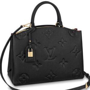 Louis Vuitton Grand Palais M45811 M45833 Black
