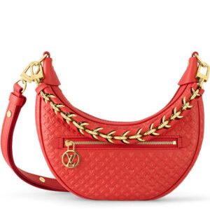 Louis Vuitton Loop M22591 M22594 Red