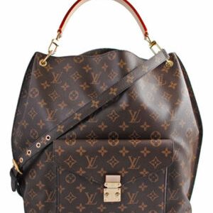 Louis Vuitton Monogram Metis M40781 Brown