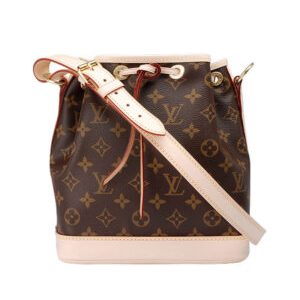 Louis Vuitton Monogram Noe M40817 Brown
